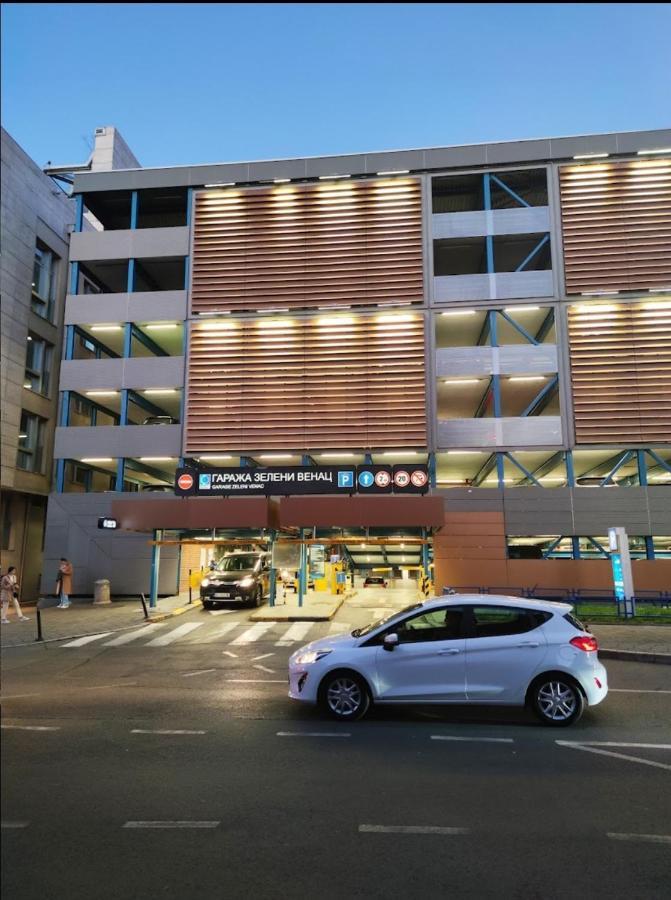 Apartment Natalie Βελιγράδι Εξωτερικό φωτογραφία